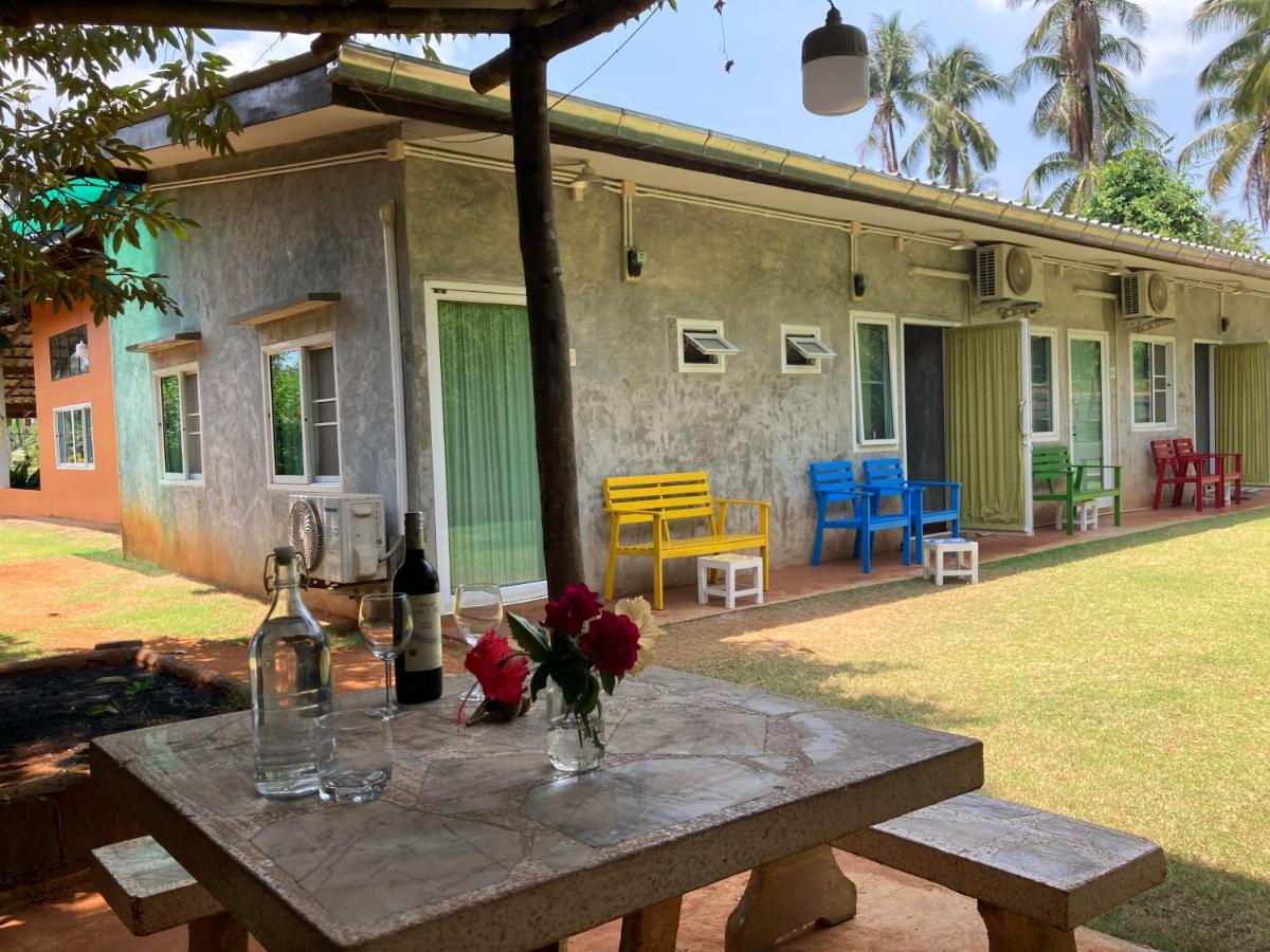 Koh Mak Homestay Екстериор снимка