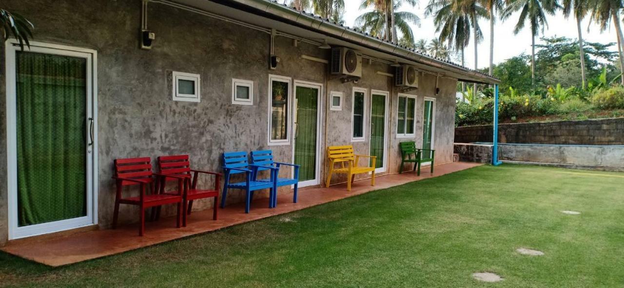 Koh Mak Homestay Екстериор снимка